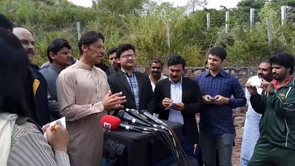 Imran Khan Today (18th March 2016)