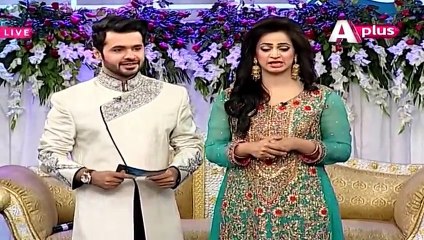 Meera, Noor & Sana Dance on Meera's Brother & Laila Engagement