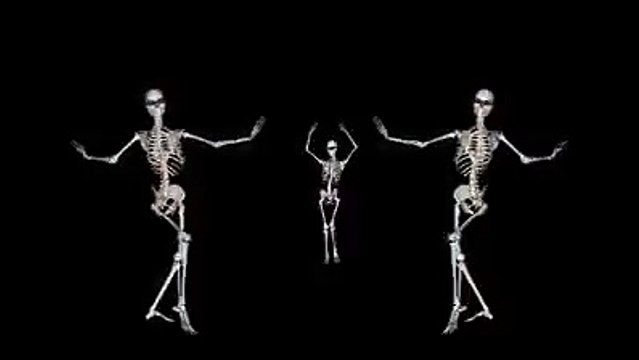 Танц на рентгенолозите