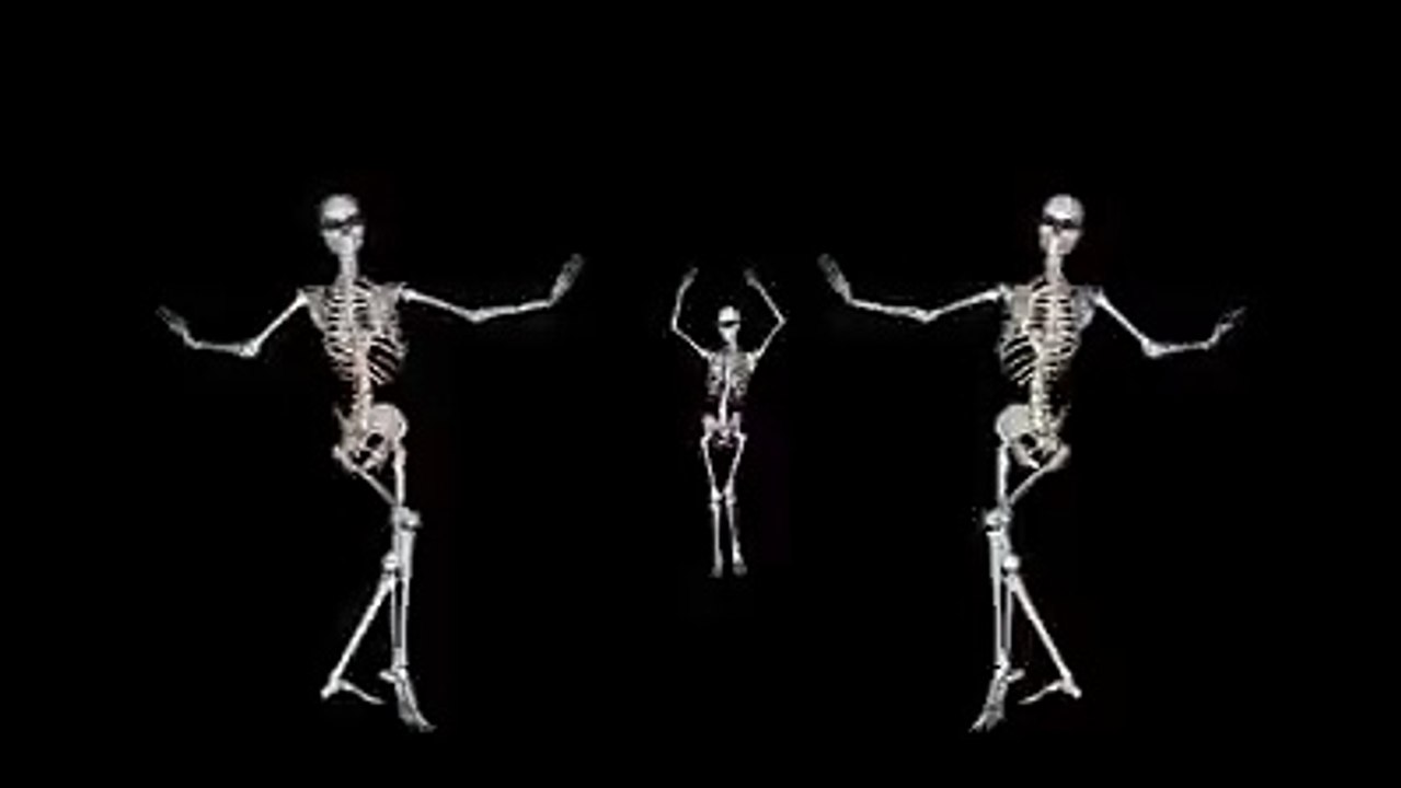 Танц на рентгенолозите