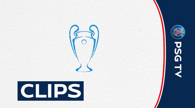 Champions League quarter finals draw !