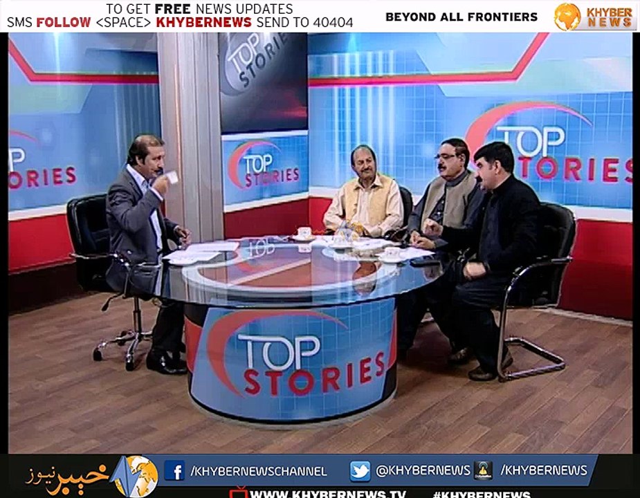 Top Stories ( EP # 48 - 16-03-2016 )