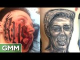 GMM - Top 5 Worst Tattoos (Love Edition) - RANKED - Good Mythical Morning - Rhett and Link
