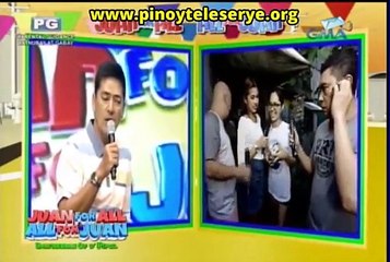 Eat Bulaga March 18,2016 Part 3 - Movies Productions