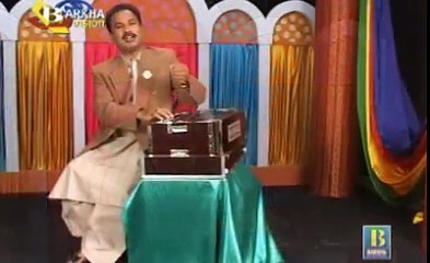 Mumtaz Lashari - Aj Sajan Tho Achi