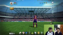 Fifa Online 3 K4L ล่าตำนาน ใครแพ้โดนแน่ๆ Feat SteepFamilyTv เป้โบ้ท