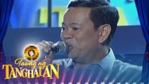 Tawag ng Tanghalan: Romualdo Olaso - 