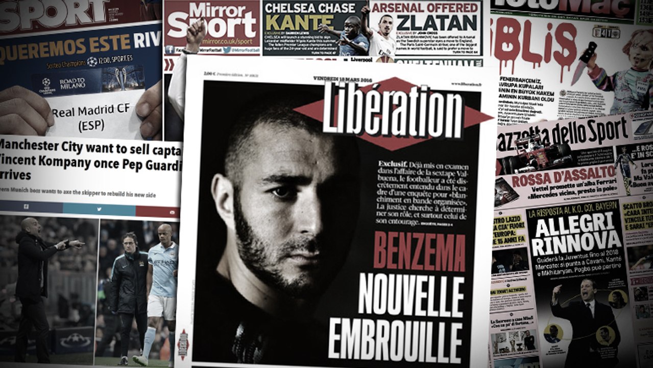 Deux cadors européens veulent N’Golo Kanté, Guardiola fait une première victime à City