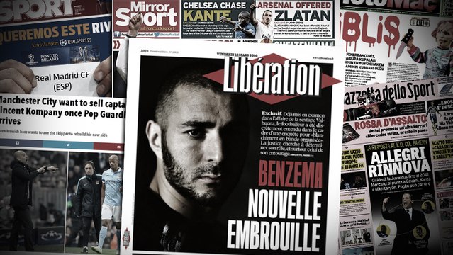 Deux cadors européens veulent N’Golo Kanté, Guardiola fait une première victime à City