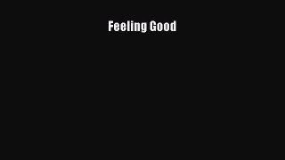 Download Feeling Good Ebook Free