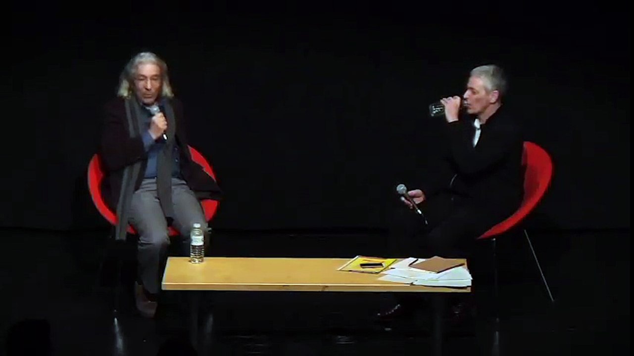 Nouvelles zébrures: Carte blanche à Boualem Sansal, animée par Gérard Cherqui - Bfm Limoges - 16/03/2016 - Partie 1