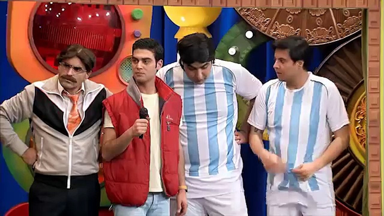 Güldür Güldür Show 101. Bölüm Tanıtımı