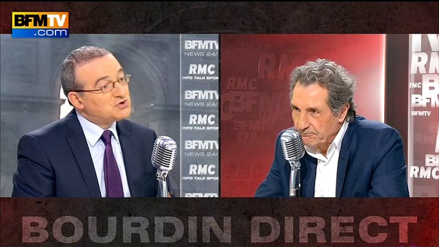 Hervé Mariton: François Hollande baigne dans des démarches mémorielles