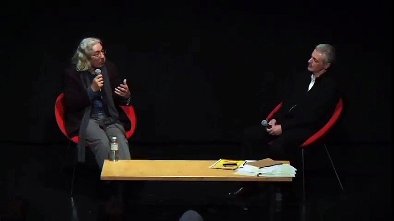 Nouvelles zébrures: Carte blanche à Boualem Sansal, animée par Gérard Cherqui - Bfm Limoges - 16/03/2016 - Partie 2