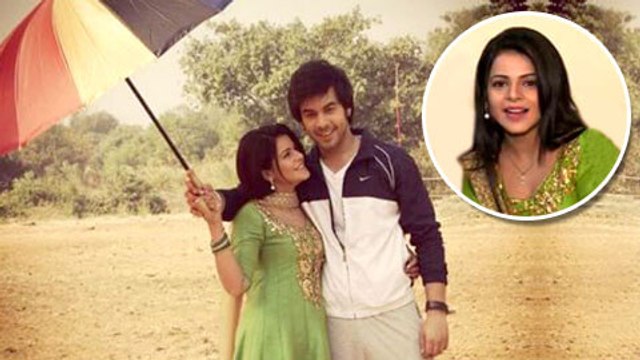 Jigyasa Singh Opens Up On Romancing Manish Goplani aka Bihaan