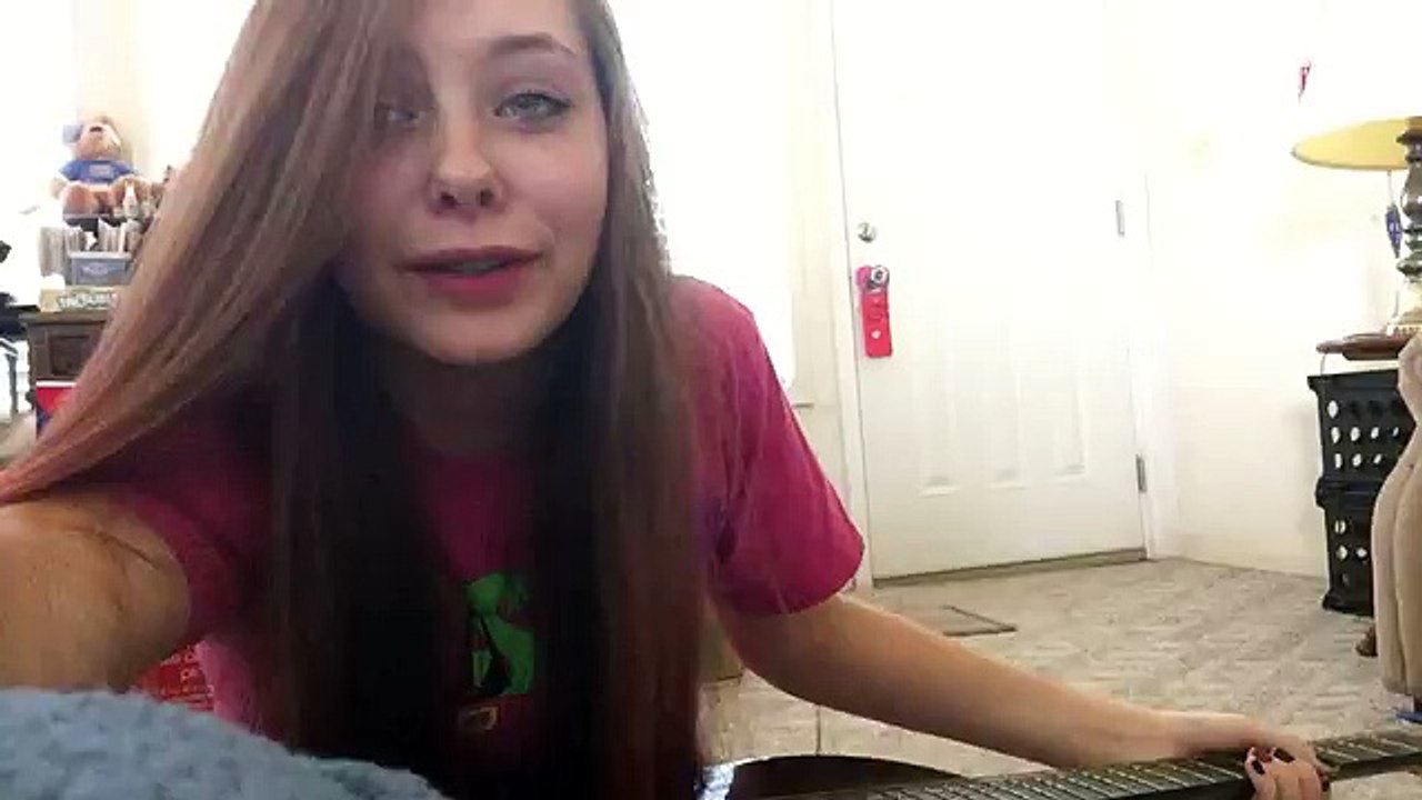 Guitar practice :P (Funny Videos 720p)