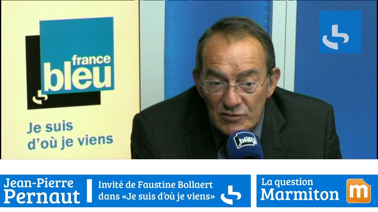 La question Marmiton - Jean-Pierre Pernaut