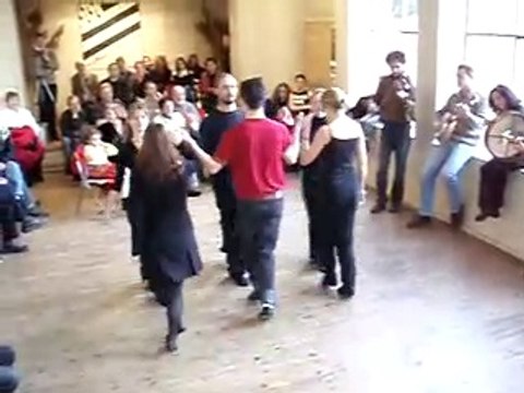 danse médiévale