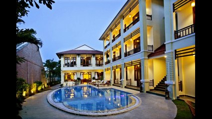 TNT Villa Hoi An - Hoi An Charming Villas - hoiancharmingvillas com