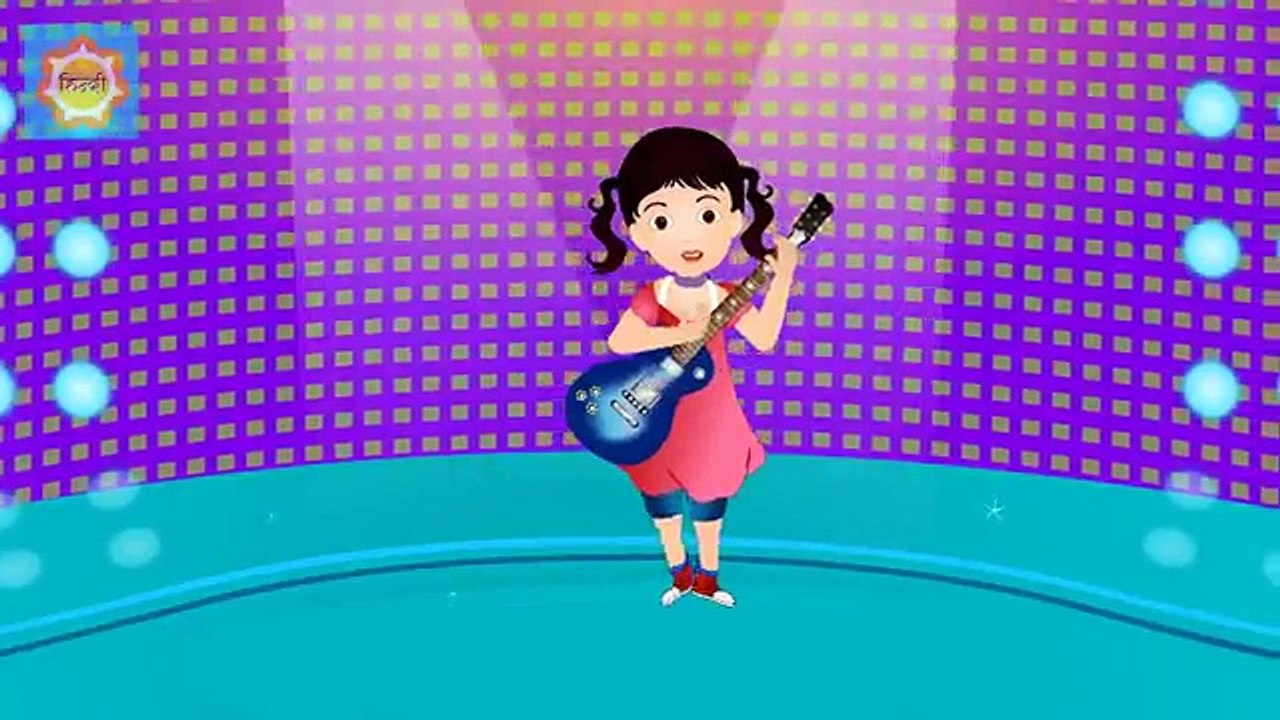 Nursery Rhymes Collection In Hindi - Top 50 Hit Songs -Hindi Urdu Famous Nursery Rhymes for kids-Ten best Nursery Rhymes-English Phonic Songs-ABC Songs For children-Animated Alphabet Poems for Kids-Baby HD cartoons-Best Learning HD video animat