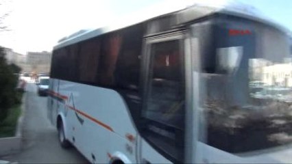 Kızılay'daki Bombalı Saldırıyla İlgili Gözaltına Alınanlar Adliyeye Sevk Edildi