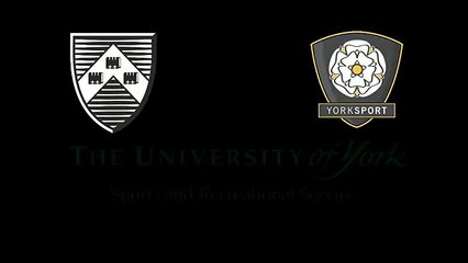 University of York Sports Centre