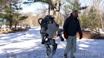 Boston Dynamics Atlas