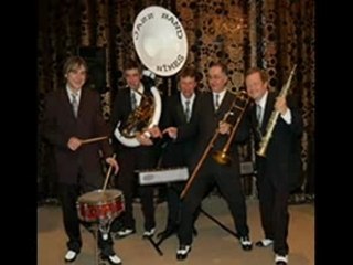 JAZZ BAND ALAIN RATTIER-LA CALMETTE 2006
