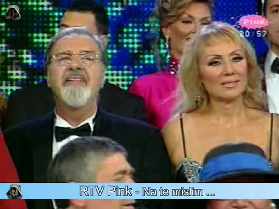 RTV Pink - Na te mislim