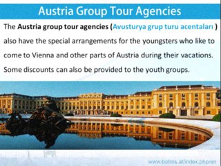 Viyana Grup Turu Acentaları