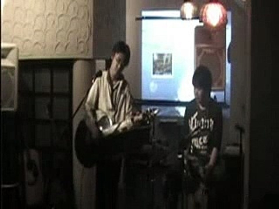 祈り＊R.Revolution＊2007.5.23 device space Heron