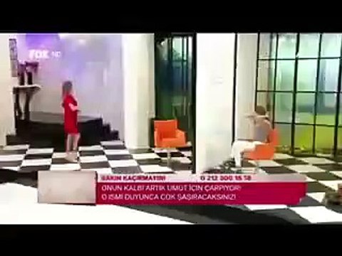 Zuhal Topal'ın Programını Trolleyen Genç