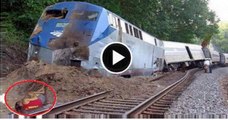 High Speed Train Crash in Spain