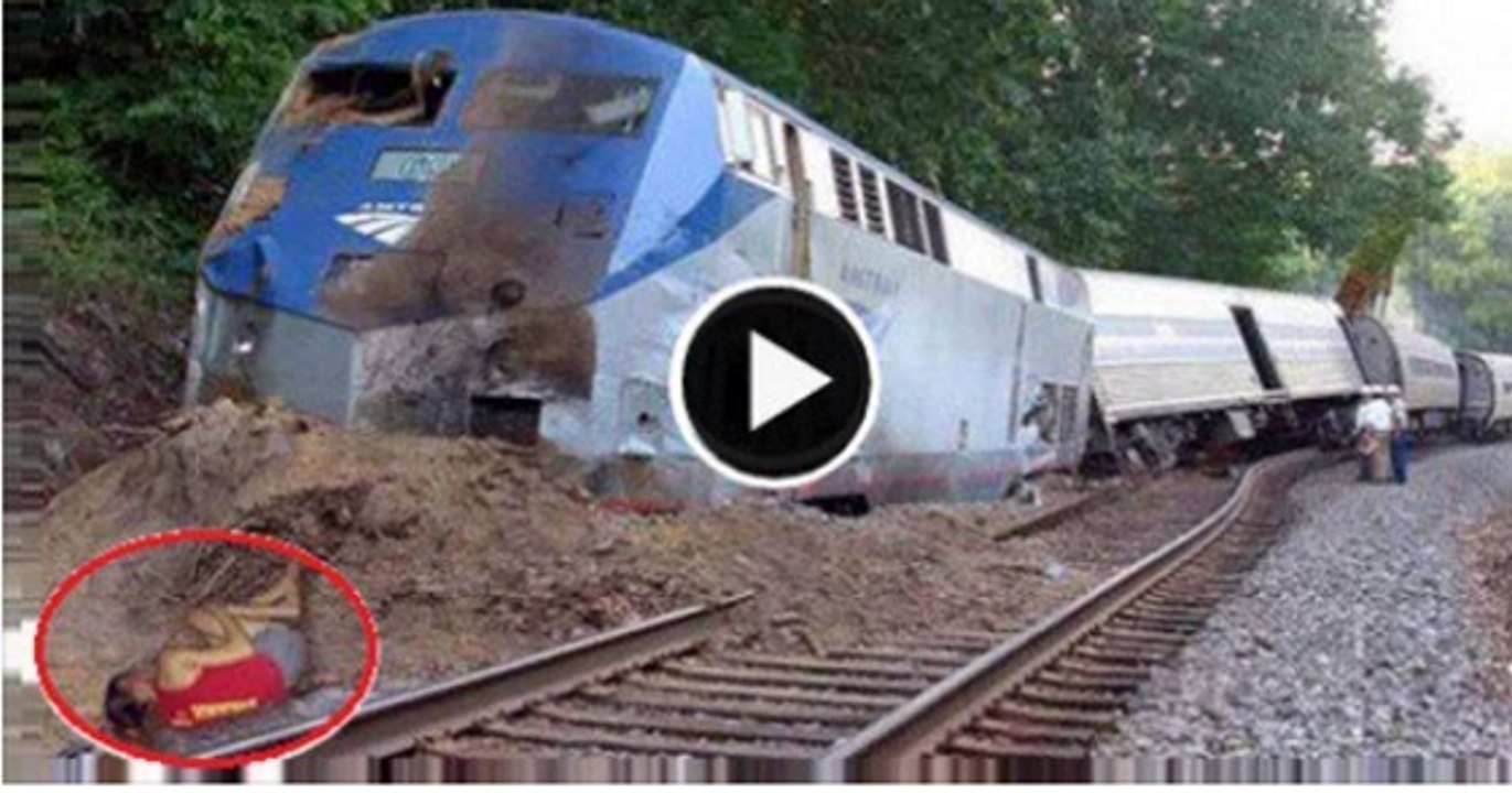 High Speed Train Crash in Spain