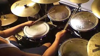 Drum Session - Single Double bass
