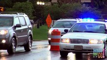 POLICE VEHICLES- Car, boat, helicopter & motorbike. Preschool and Kindergarten Learning