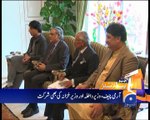 Geo News Headlines - 18 March 2016 - 1400