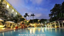 Hotels in Yogyakarta Hotel New Saphir Yogyakarta Indonesia