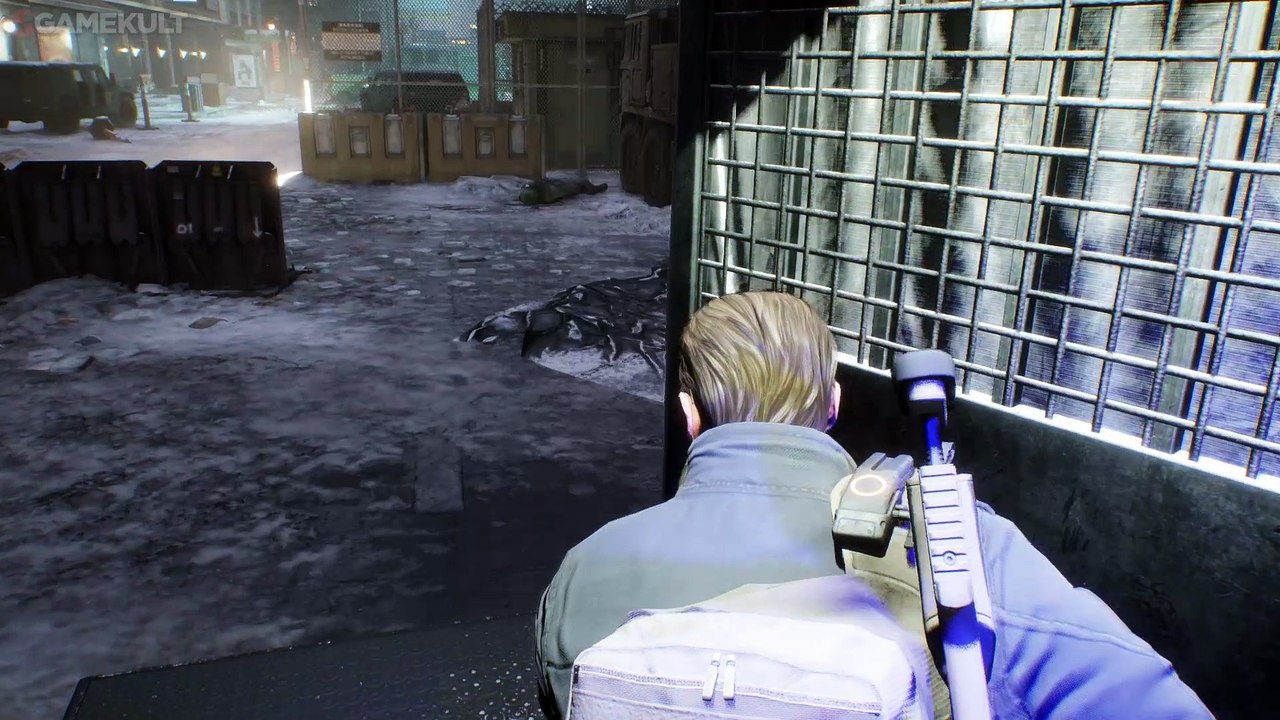 Tom Clancy's : The Division - Devenir un Renégat