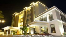 Hotels in Yogyakarta Horison Ultima Riss Malioboro Yogyakarta Indonesia