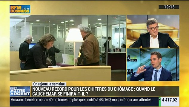 29/01/2016 - C'est votre argent avec Alain Pitous - On rejoue la semaine: Le rapport Badinter représente-t-il une réelle volonté de réformer le code du travail ou une simple manoeuvre politique ?