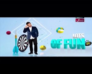 Salam Zindagi With Faisal Qureshi – 18th March 2016 P1