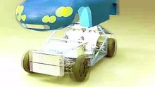 Sophisticated structure cars