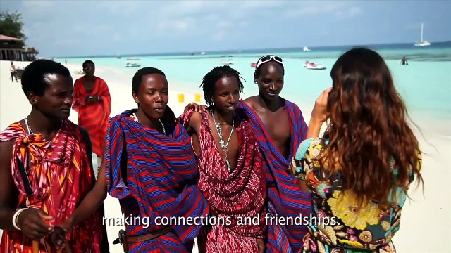 Catrinel Menghia Model - Romanian Top Fashion Model - Behind The Scenes