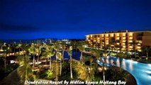 Hotels in Sanya DoubleTree Resort by Hilton Sanya Haitang Bay China