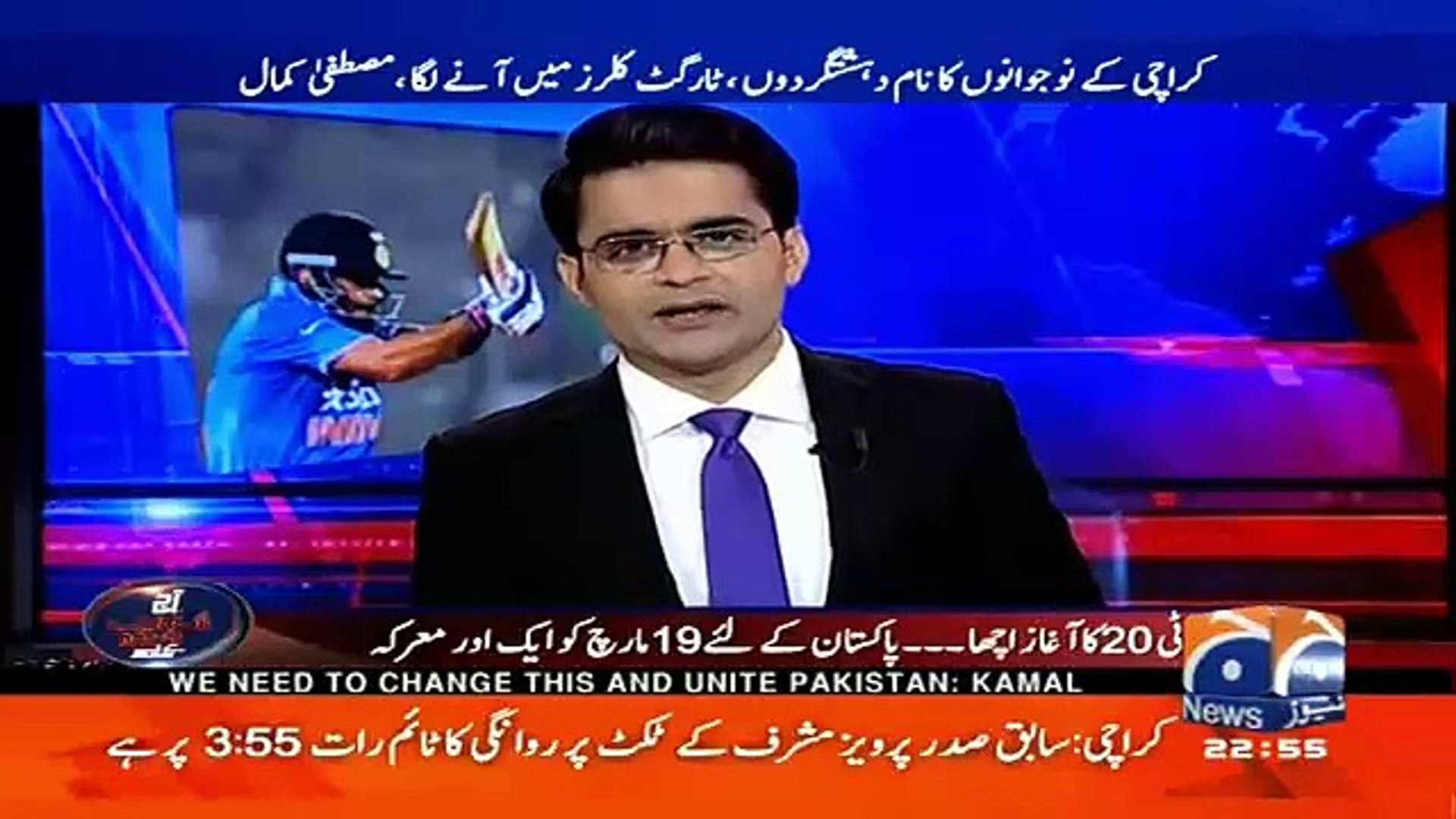 About Pak Vs India Shoaib Akhter Exclusive Talk to Shahzeb Khanzada