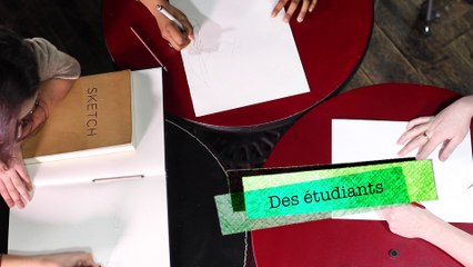 Teaser exposition  - Le printemps des arts à l'UVSQ