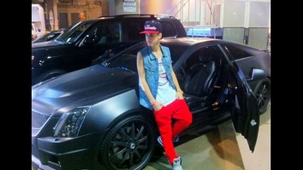 NEW 2016 JUSTIN BIEBER CARS ORIGINAL