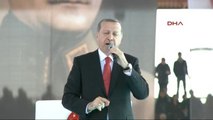 Çanakkale Cumhurbaşkanı Erdoğan Çanakkle Zaferi'nin 101'inci Yıldönümü Töreninde Konuştu-2