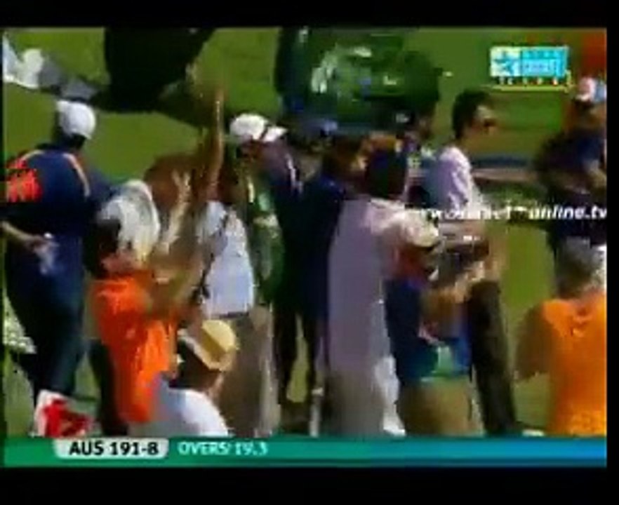 Unbeliveable 5 wickets in 1 over new world record